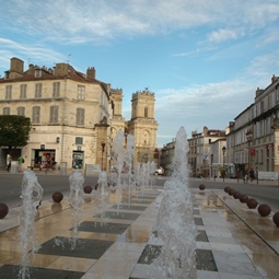 Auch et sa cathédrale