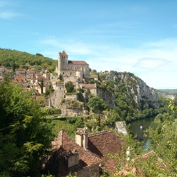 Saint Cirq Lapopie